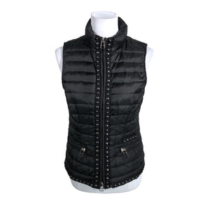 Unisex Mos Mosh - Winter vest, size 36 - Black (1)