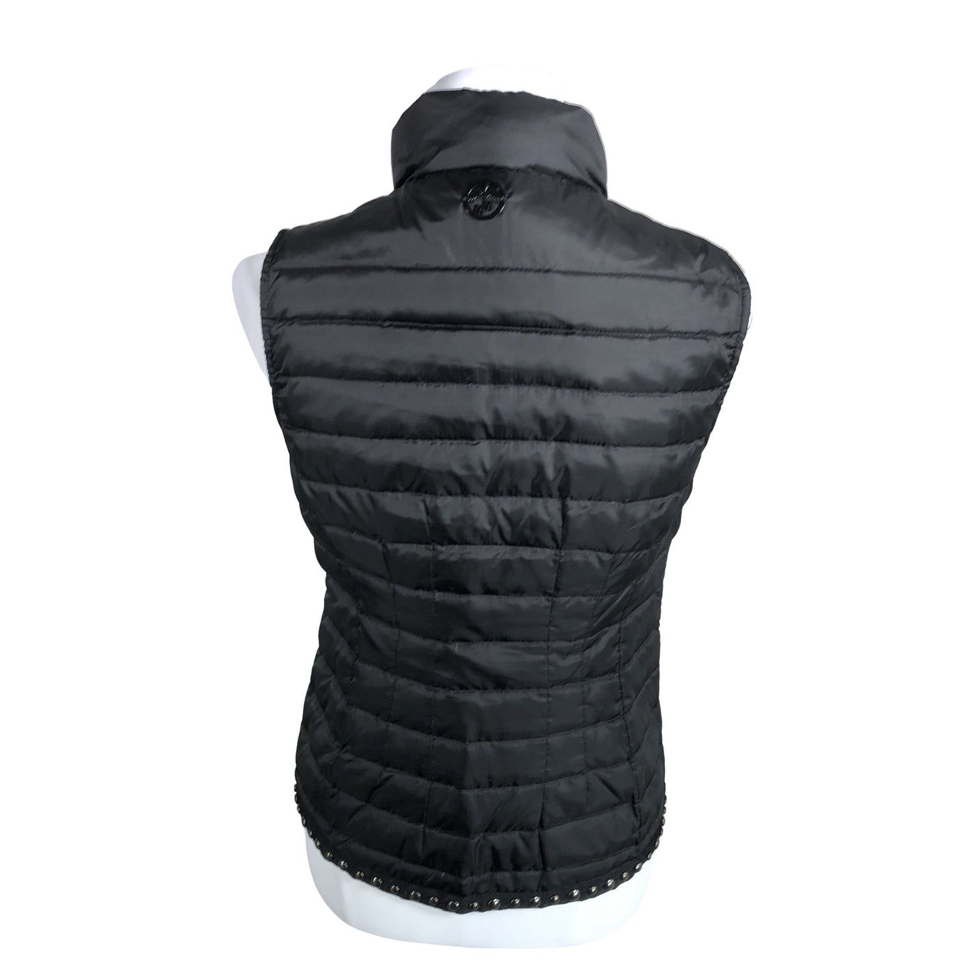 Unisex Mos Mosh - Winter vest, size 36 - Black (2)
