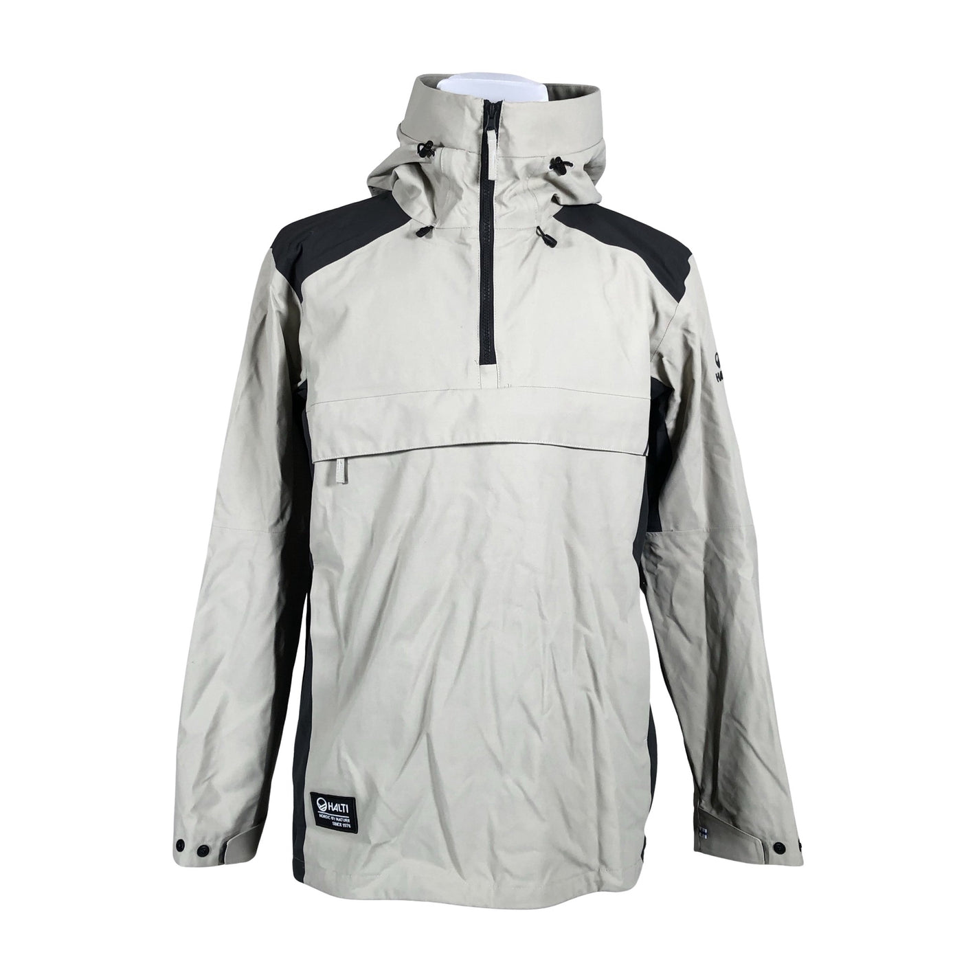 Unisex Halti - Outdoor jacket, size M - Beige (1)