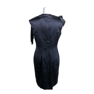 Unisex Hugo Boss - Party dress, size 38 - Blue (3)