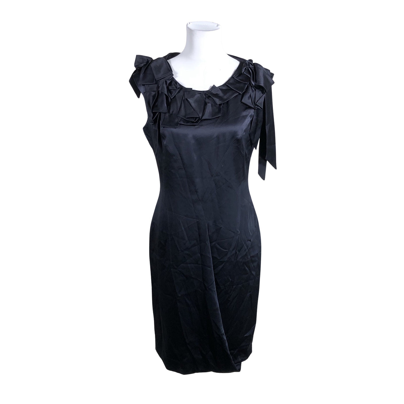 Unisex Hugo Boss - Party dress, size 38 - Blue (1)