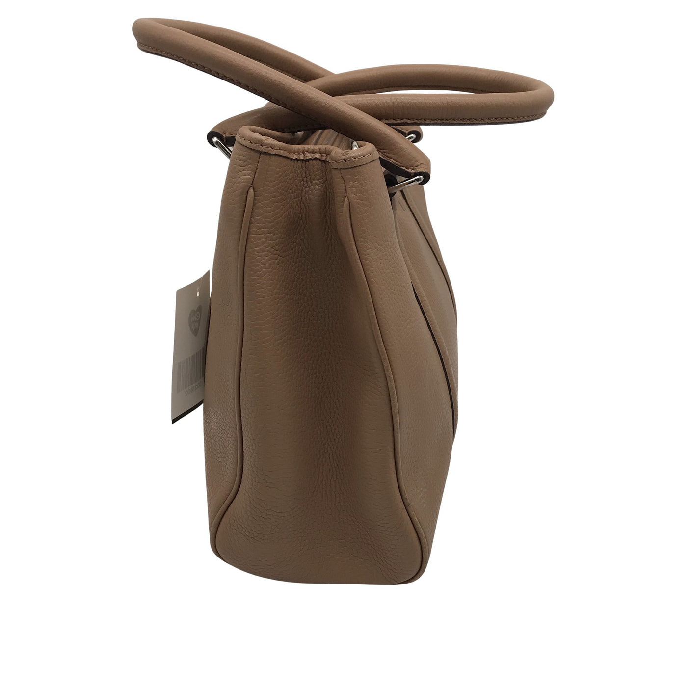 Unisex Utua - Handbag, size Midi - Brown (3)