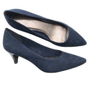 Unisex Tamaris - High heels, size 40 - Blue (1)