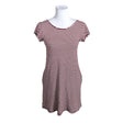 Unisex Liu Jo - Tricot dress, size 38 - Red ()