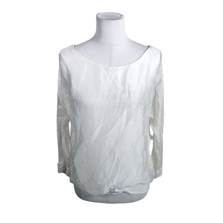 Unisex Ajlajk - Blouse, size 38 - White ()