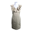 Unisex Kello - Sheath dress, size 38 - Beige ()