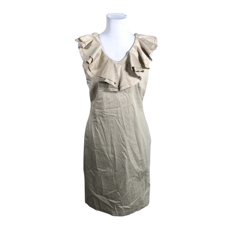 Unisex Kello - Sheath dress, size 38 - Beige ()