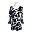 Unisex Marimekko - Tricot dress, size 34 - White ()