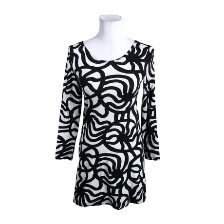 Unisex Marimekko - Tricot dress, size 34 - White ()