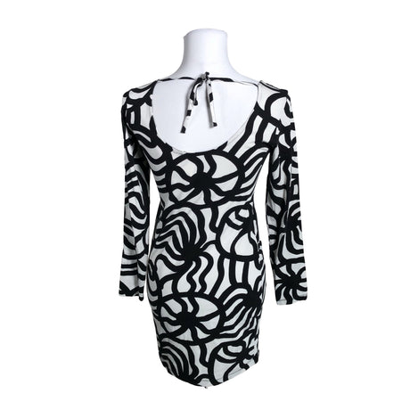 Unisex Marimekko - Tricot dress, size 34 - White (2)