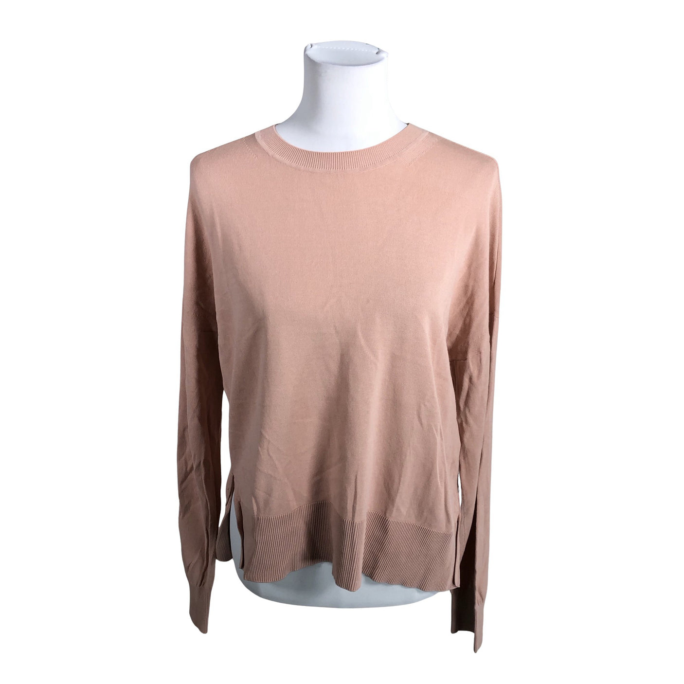 Unisex Samsoe&Samsoe - Sweater, size 38 - Light pink (1)