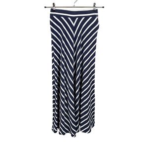 Unisex Lexington - Tricot skirt, size 34 - Blue (1)
