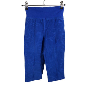 Unisex Huppa - Fleece pants, size 86 - 92 - Blue (2)
