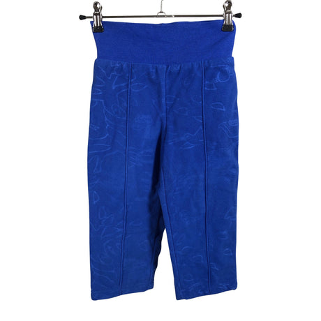 Unisex Huppa - Fleece pants, size 86 - 92 - Blue ()