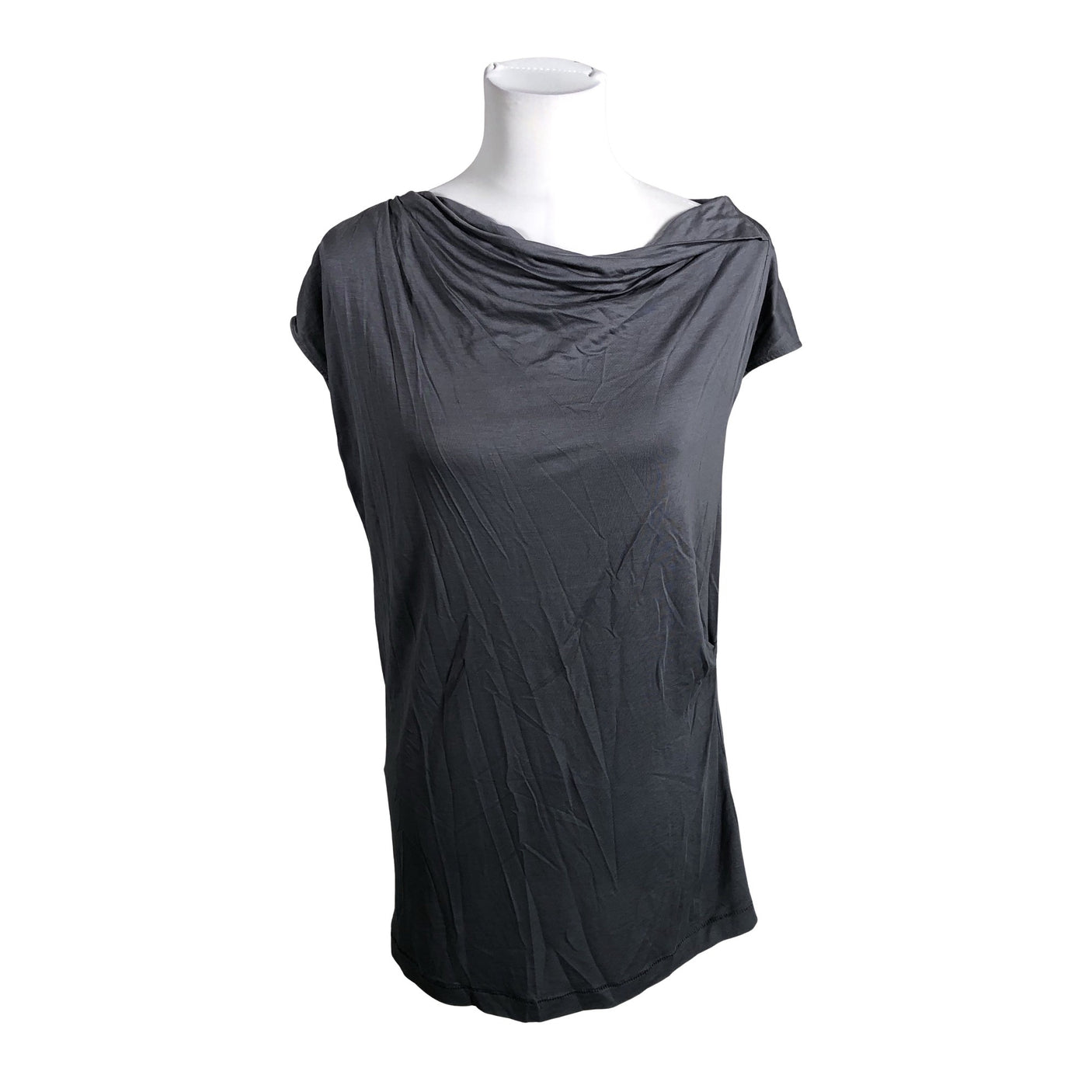 Unisex Tiger of Sweden - T-shirt, size 38 - Gray (1)