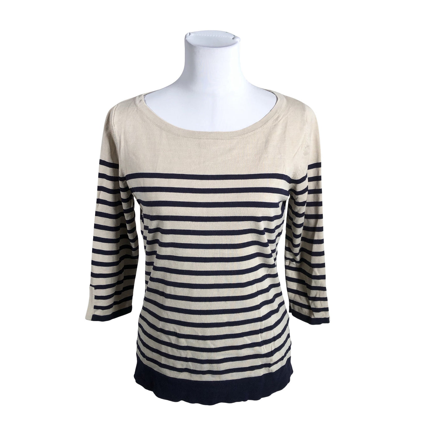 Unisex August Silk - Sweater, size 38 - Beige (1)