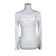Unisex Marlboro Classics - Sweater, size 36 - White ()