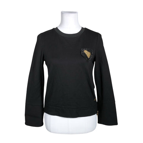 Unisex Mos Mosh - Tricot shirt, size 34 - Black ()