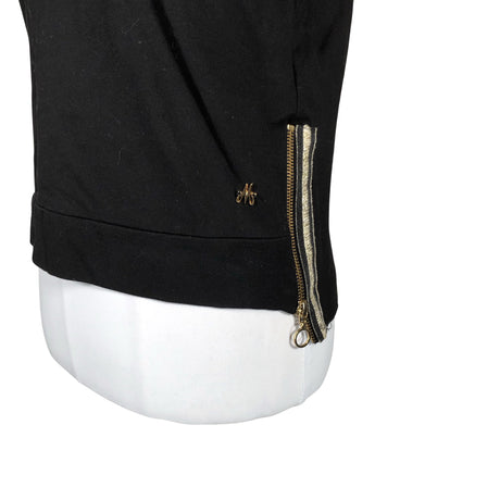 Unisex Mos Mosh - Tricot shirt, size 34 - Black (2)