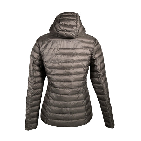 Unisex Jott - Light down jacket, size 38 - Brown (2)