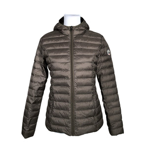 Unisex Jott - Light down jacket, size 38 - Brown (1)