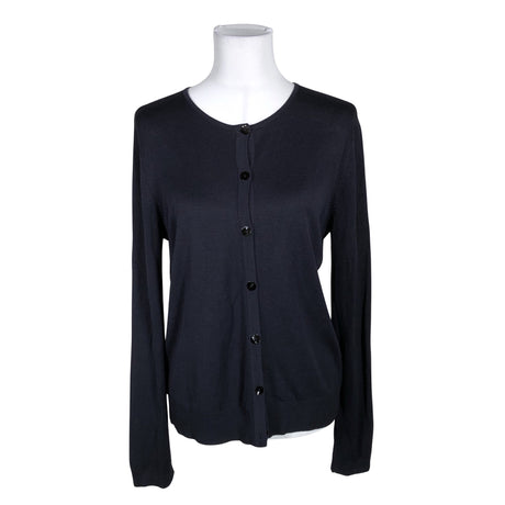 Unisex August Silk - Cardigan, size 38 - Blue ()