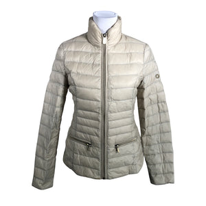 Unisex Reset - Light down jacket, size 36 - Beige (1)