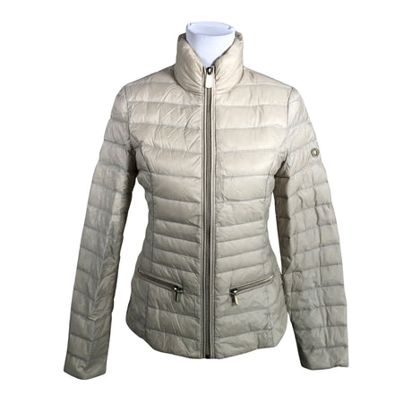 Unisex Reset - Light down jacket, size 36 - Beige ()