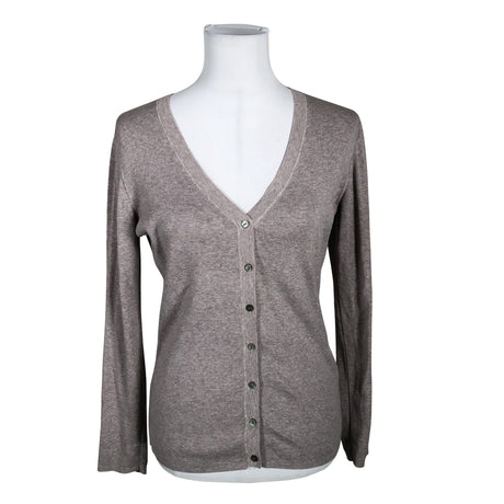 Unisex Repeat - Cardigan, size 40 - Beige (2)