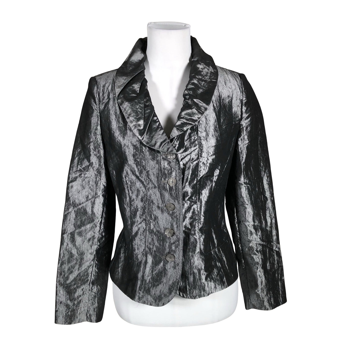 Unisex Voglia - Dress jacket, size 36 - Gray (1)