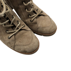 Unisex Paul Green - Ankle boots, size 38 - Beige (4)