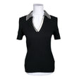 Unisex August Silk - Sweater, size 42 - Black ()