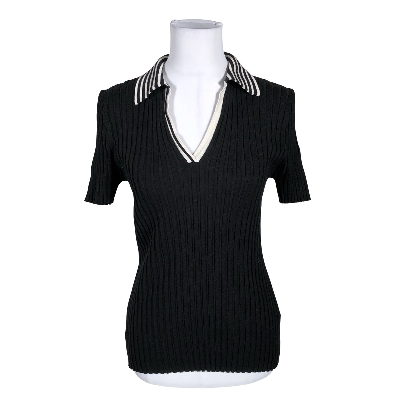 Unisex August Silk - Sweater, size 42 - Black (1)
