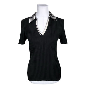 Unisex August Silk - Sweater, size 42 - Black (1)
