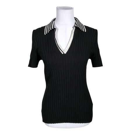 Unisex August Silk - Sweater, size 42 - Black ()