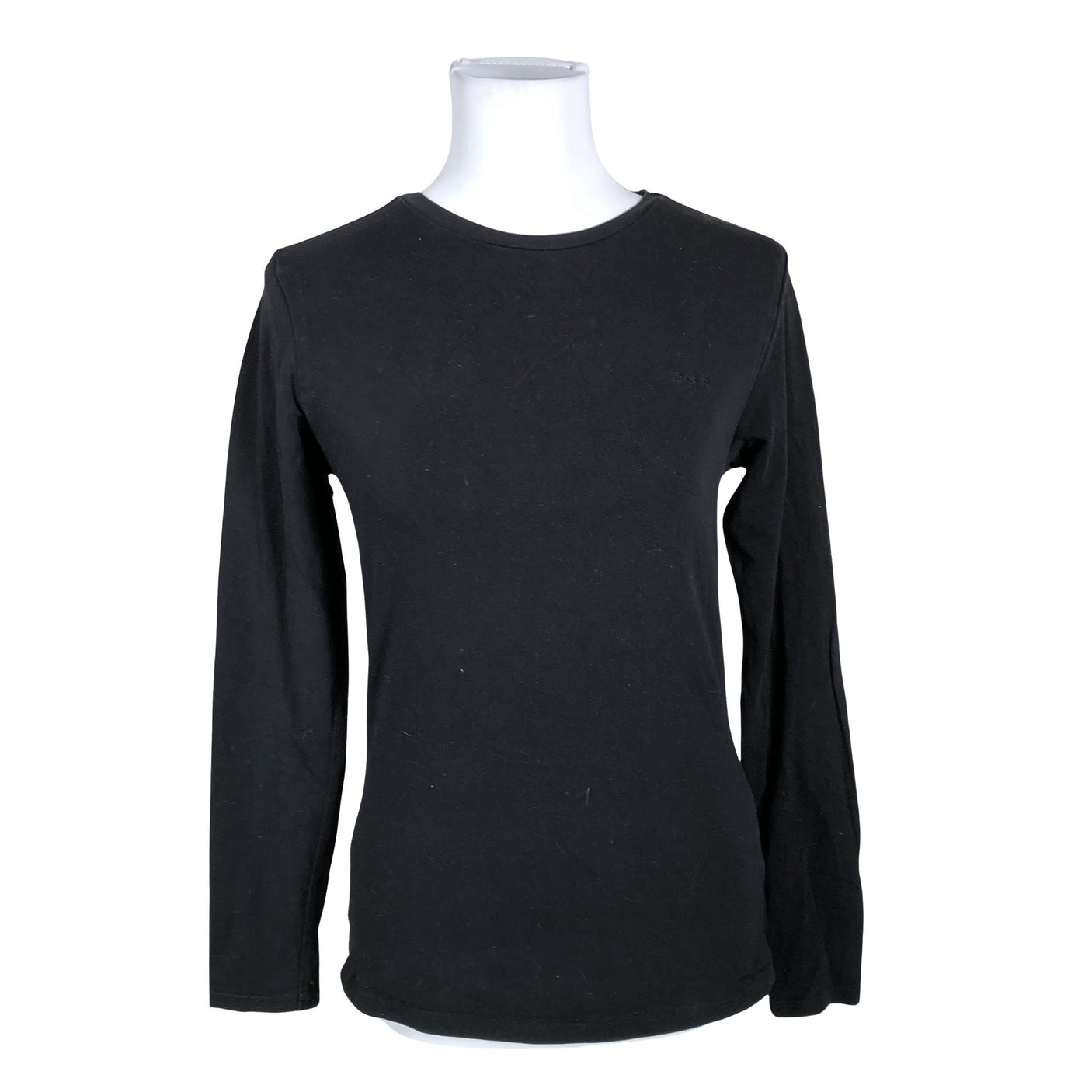 Unisex Gant - Tricot shirt, size 38 - Black (3)