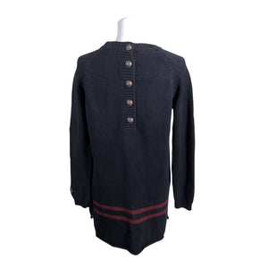 Unisex Sebago - Knit tunic, size 40 - Blue (2)