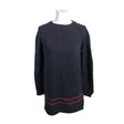 Unisex Sebago - Knit tunic, size 40 - Blue ()