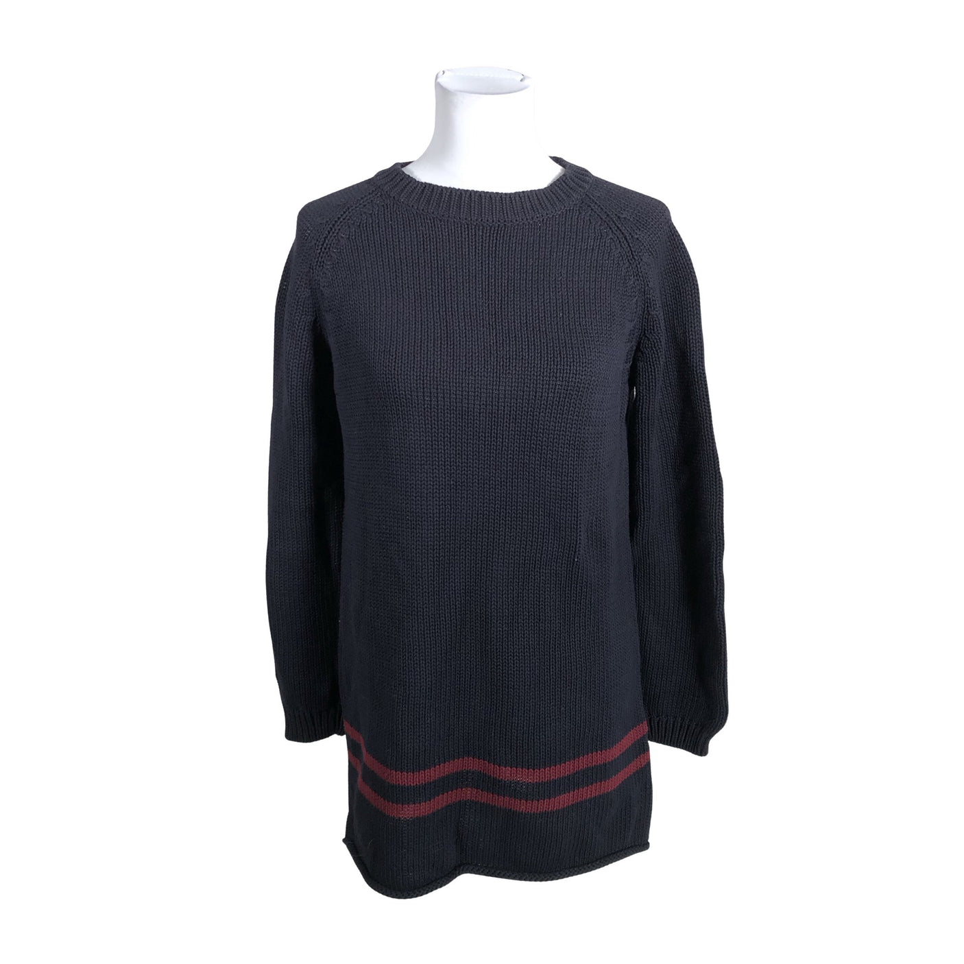 Unisex Sebago - Knit tunic, size 40 - Blue (1)