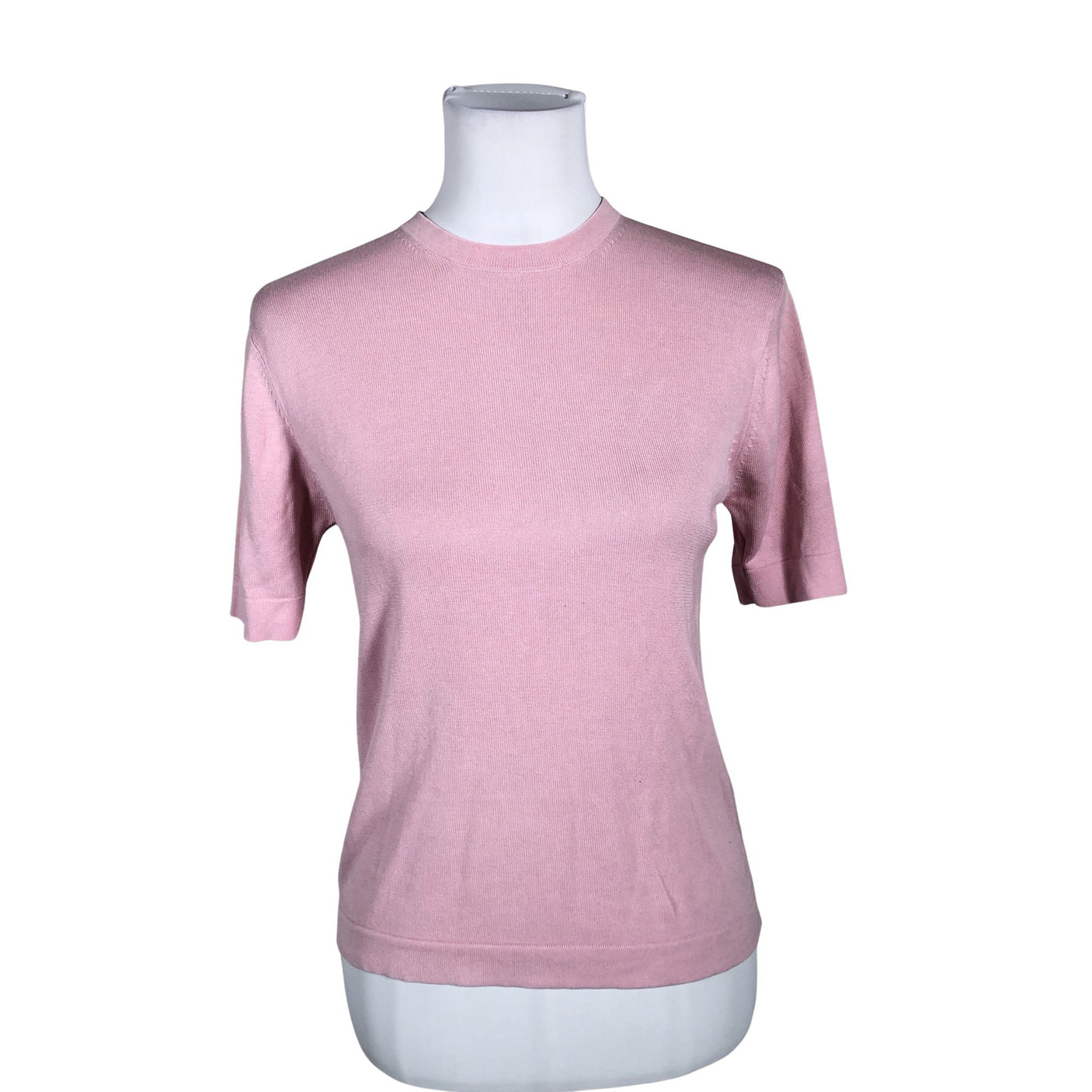 Unisex August Silk - Sweater, size 36 - Light pink (1)