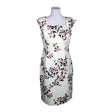 Unisex Laura Ashley - Sheath dress, size 38 - Natural white ()
