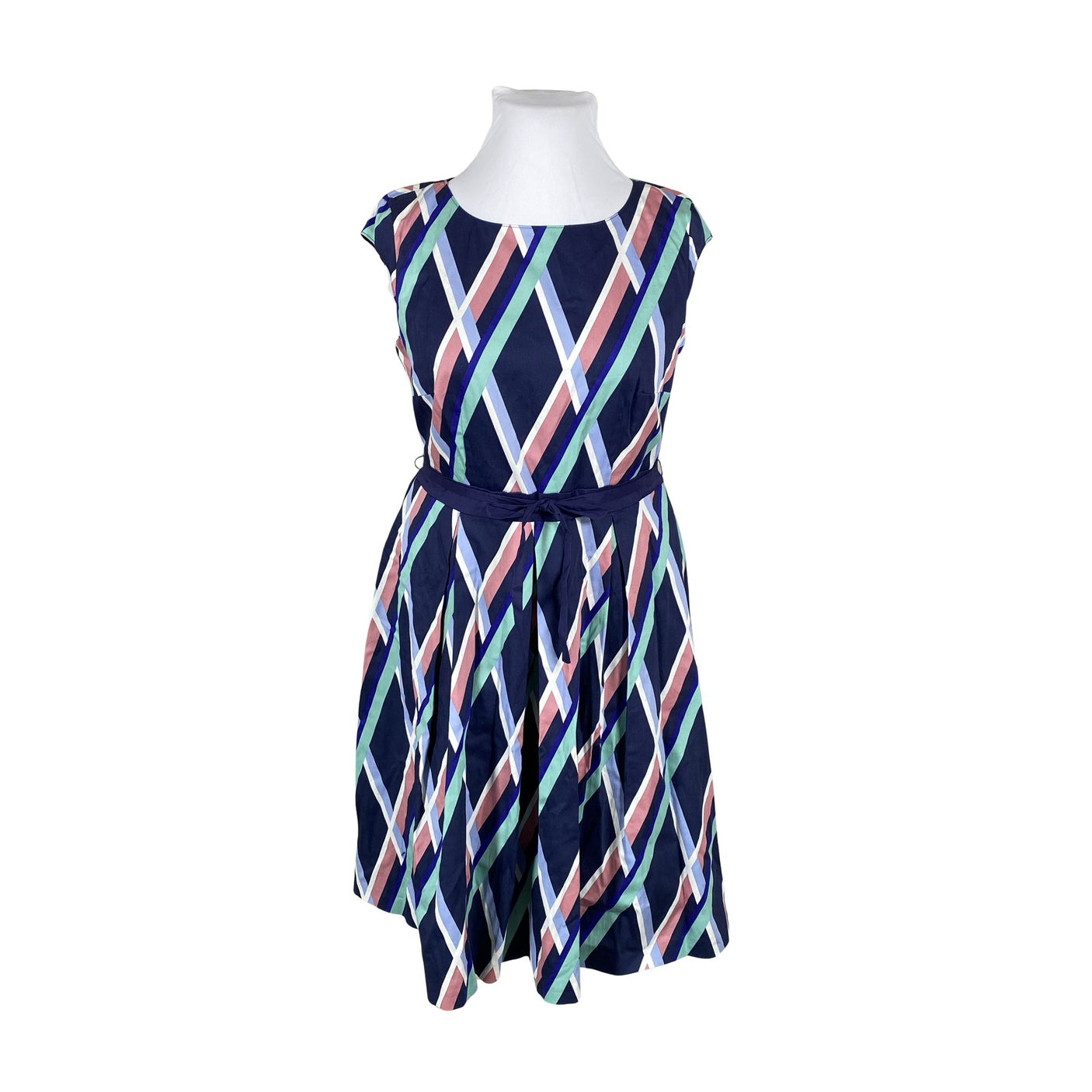 Unisex Esprit - Dress, size 42 - Blue (1)