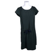 Unisex Tommy Hilfiger - Schiffon dress, size 38 - Green ()