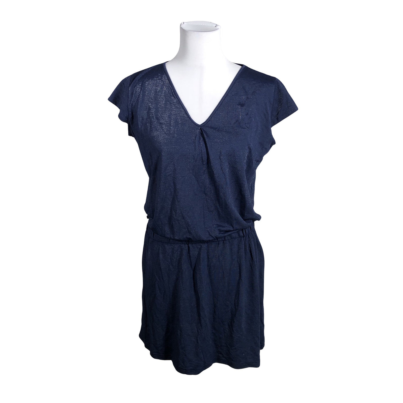 Unisex Calvin Klein Jeans - Tricot dress, size 40 - Blue (1)