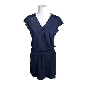 Unisex Calvin Klein Jeans - Tricot dress, size 40 - Blue (1)