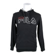 Unisex Fila - Hoodie, size XS - Black ()