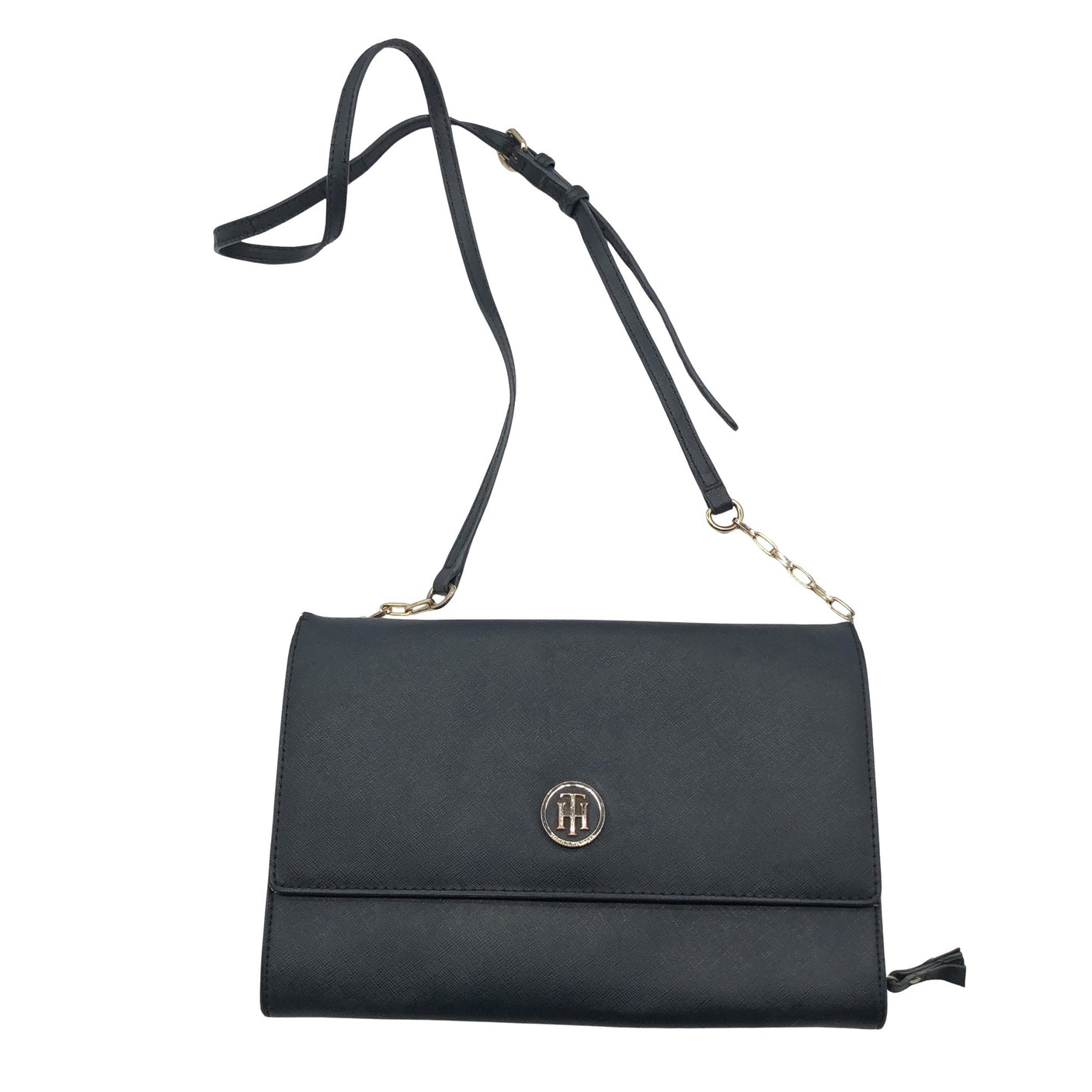 Unisex Tommy Hilfiger - Shoulder bag, size Mini - Blue (1)