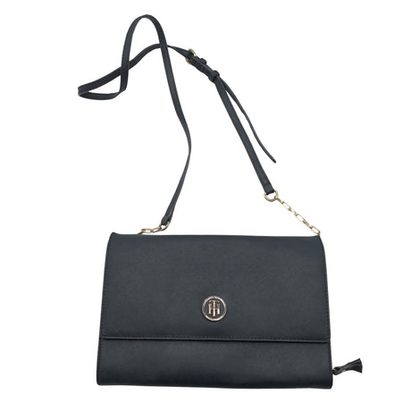 Unisex Tommy Hilfiger - Shoulder bag, size Mini - Blue (2)