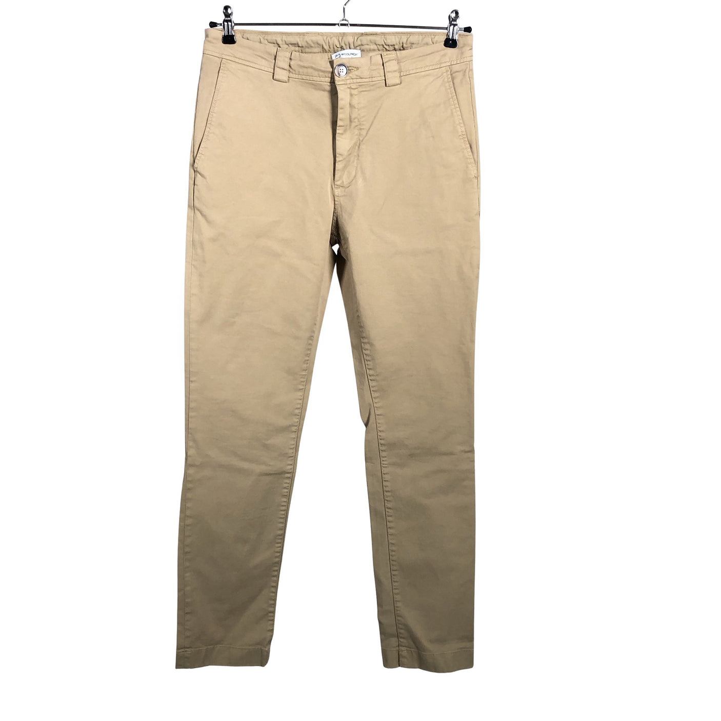 Unisex Woolrich - Chinos, size W33 - Beige (1)