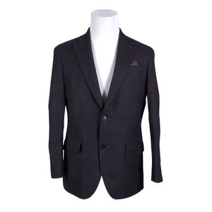 Unisex Sand - Blazer, size L - Wine red (1)